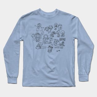 Family Christmas Long Sleeve T-Shirt